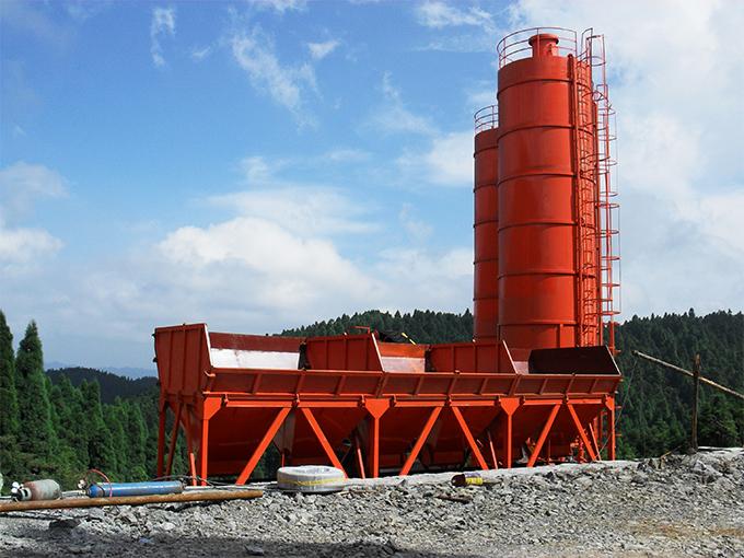 Yunnan mixing plant